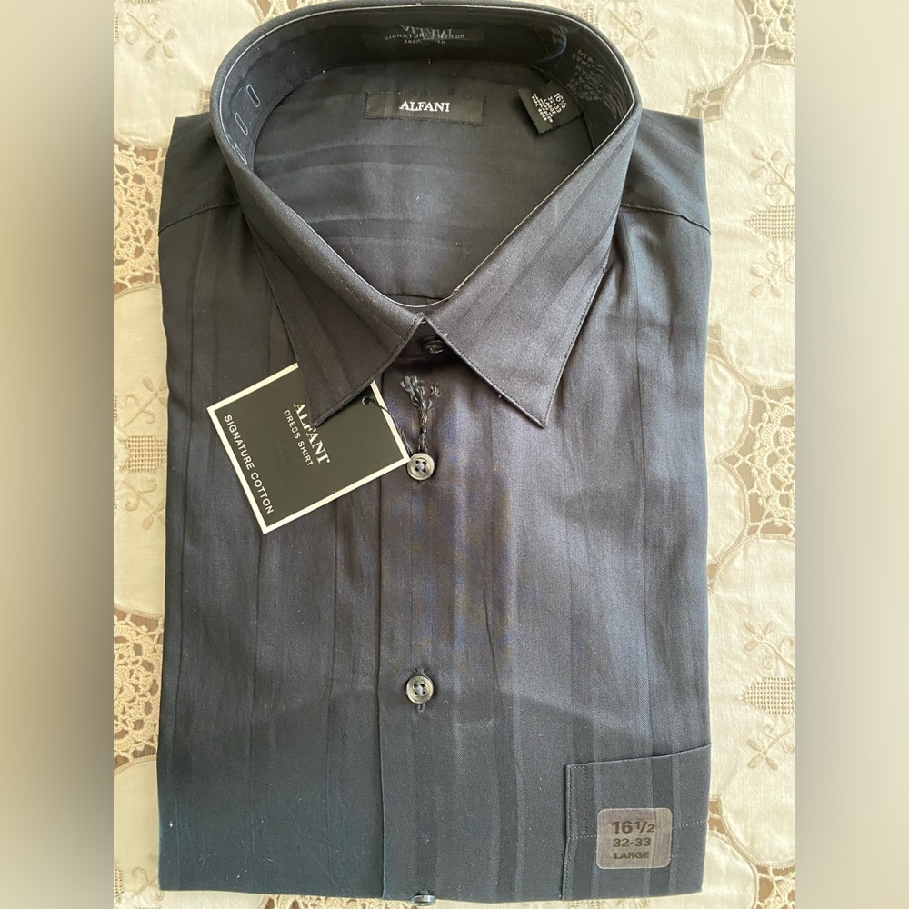 5 NEW Men’s Dress Shirts bundle